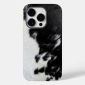 Koeienhuid Case-Mate iPhone Case (Achterkant)
