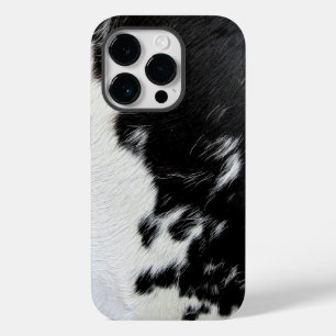 Koeienhuid Case-Mate iPhone 14 Pro Hoesje