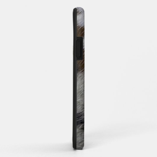 Koeienhuid Case-Mate iPhone Case (Achterkant/rechts)