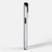 Koeienhuid Cowgirl Case-Mate iPhone Case (Achterkant / Rechts)