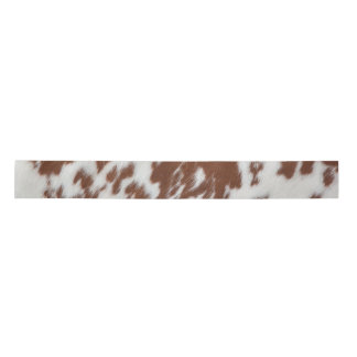 Koeienhuid Craft Ribbon Satijnen Lint