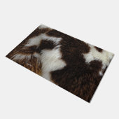 Koeienhuid Doormat Deurmat (Schuin)