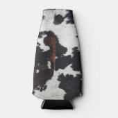 Koeienhuid Flesjeskoeler (Voorkant)