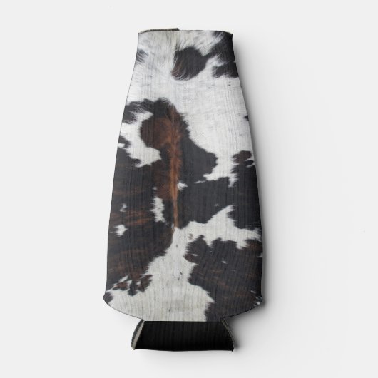 Koeienhuid Flesjeskoeler (Voorkant)