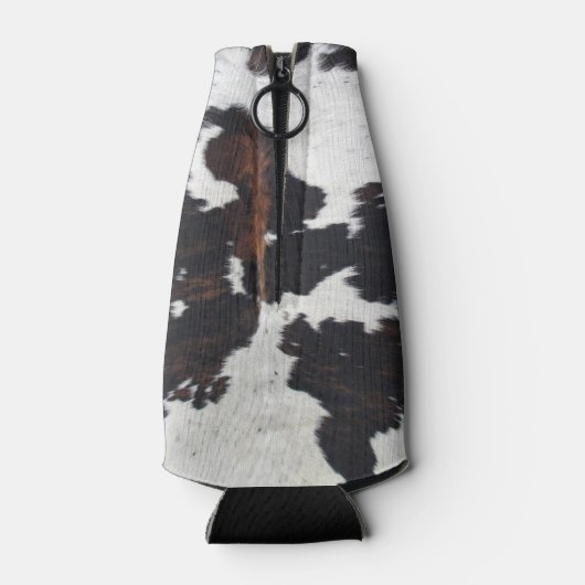 Koeienhuid Flesjeskoeler (Achterkant)