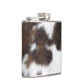 Koeienhuid Heupfles (Rechts)