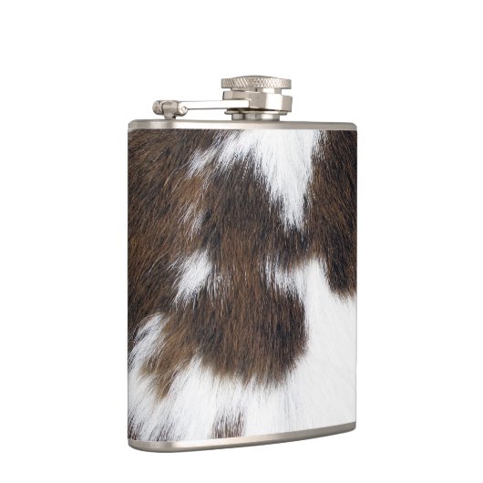 Koeienhuid Heupfles (Rechts)