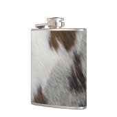 Koeienhuid Heupfles (Links)