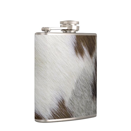 Koeienhuid Heupfles (Rechts)