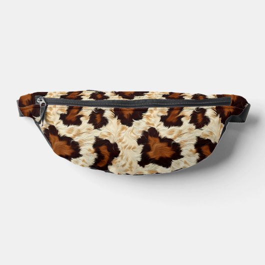 Koeienhuid Heuptasje (Liggend)