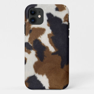 Koeienhuid Lederen Afdrukpatroon iPhone 5 Case-Mate iPhone Case