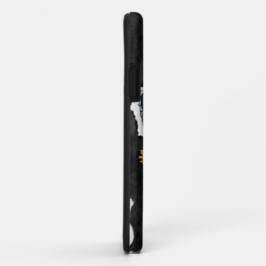 Koeienhuid Love Koeien Case-Mate iPhone Case (Achterkant/rechts)