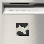 Koeienhuid Magneet (Insitu (Vaatwasser))