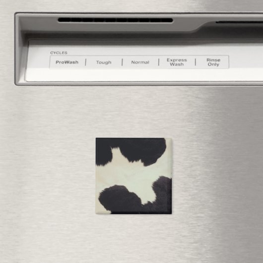 Koeienhuid Magneet (Insitu (Vaatwasser))