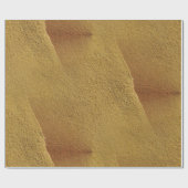 Koeienhuid Meng kunstleder Cadeaupapier (Vlak)