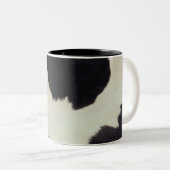 Koeienhuid Mok (Voorkant rechts)