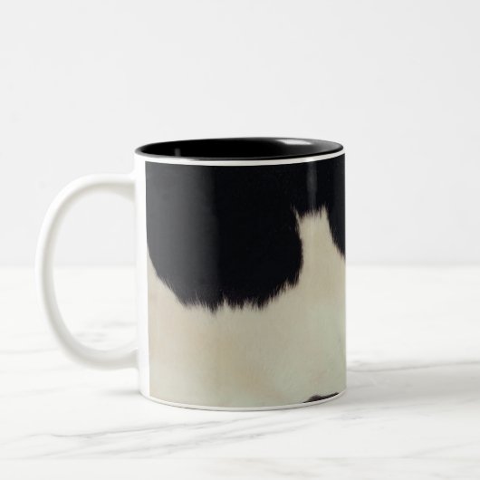 Koeienhuid Mok (Links)