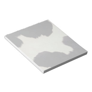 Koeienhuid Notitieblok