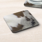 Koeienhuid Onderzetter (Linkerzijde)