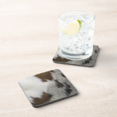 Koeienhuid Onderzetter (Rechterzijde)