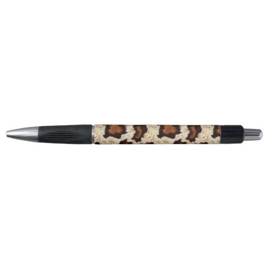 Koeienhuid Pen (Voorkant)