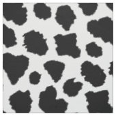 Koeienhuid print patroonstof stof (Swatch)