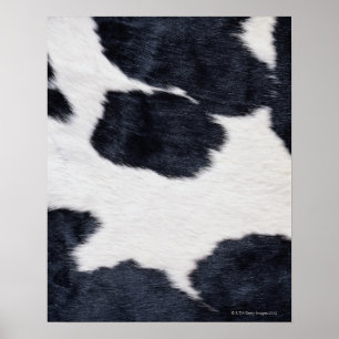 Koeienhuid Print Poster