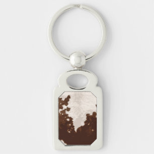 KOEIENHUID SLEUTELHANGER