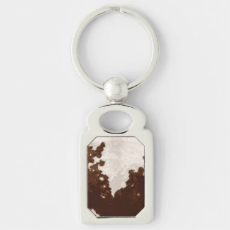 KOEIENHUID SLEUTELHANGER