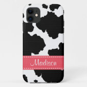 koeienhuid spots Case-Mate iPhone case (Achterkant)