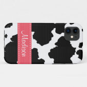 koeienhuid spots Case-Mate iPhone case (Achterkant (horizontaal))