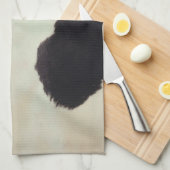 Koeienhuid Theedoek (Quarter Fold)