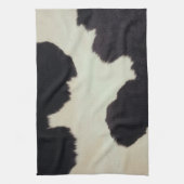 Koeienhuid Theedoek (Verticaal)