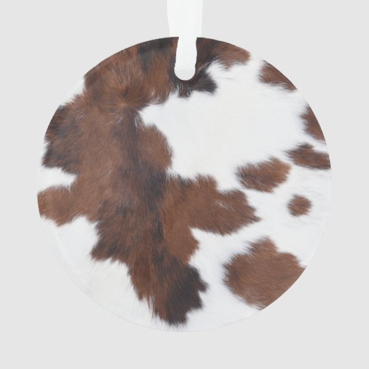 koeienhuid wit ornament (achterkant)