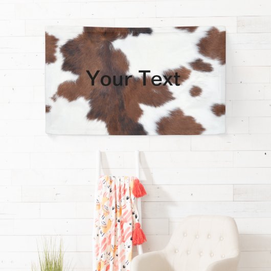 koeienhuid wit spandoek (Insitu)