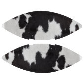 koeienhuid zwart wit football (Panelen)
