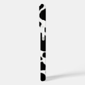Koeienhuidpatroon Case-Mate iPhone Case (Achterkant / Links)