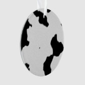 Koeienhuidstructuur Ornament (voorkant)