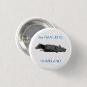 Koeienknop Ronde Button 3,2 Cm (Voorkant /achterkant)