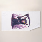 Koeienmaaier Badhanddoek (Badhanddoek)
