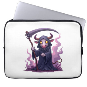 Koeienmaaier Laptop Sleeve