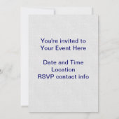 Koeienpaaseieren Kaart (Achterkant)