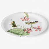  koeienpartij papieren bordje (Gekanteld)