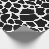 Koeienprint Cadeaupapier (Hoek)