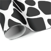 Koeienprint Cadeaupapier (Rol Hoek)