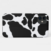 Koeienprint Case-Mate Hoesje (Achterkant (horizontaal))
