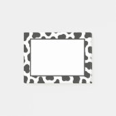 Koeienprint Post-it® Notes (Voorkant)