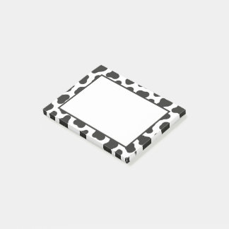 Koeienprint Post-it® Notes