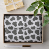 Koeienprint Tissuepapier (Geschenk)