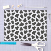 Koeienprint Tissuepapier (Craft)